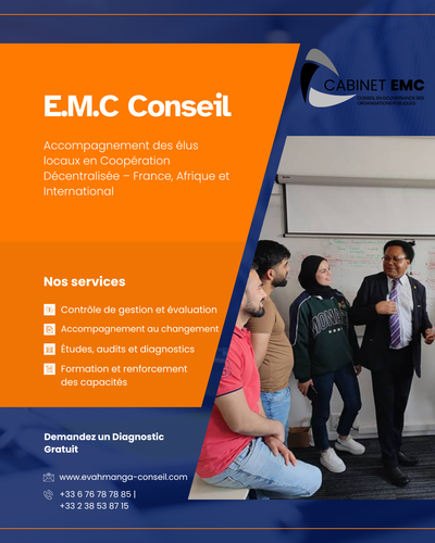 E.M.C Conseil – Accompagnement des élus locaux en Coopération Décentralisée – France, Afrique et Int.png