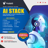 AI Stack Course Online | AI Stack Training in Hyderabad