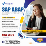 Best SAP ABAP RAP Training in Hyderabad with Projects