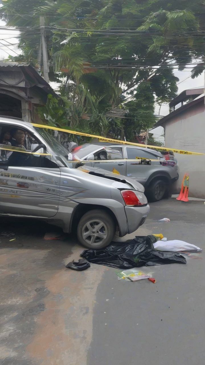 QC road shooting victim dies