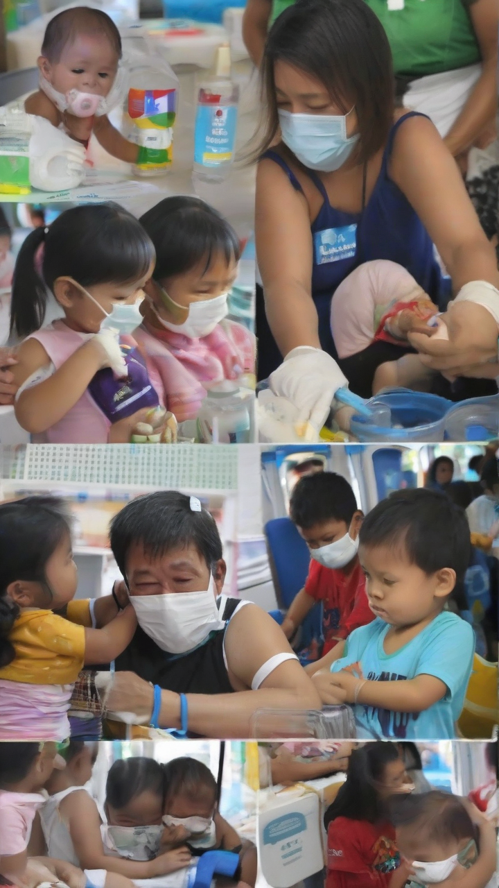 PH can hit 95% immunization goal, but gaps remain—Unicef