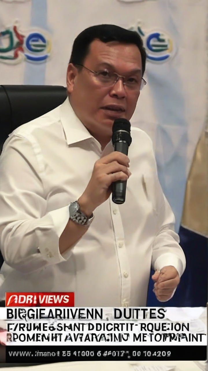 Former Duterte spokesman Roque rejects BIR's tax evasion complaint against him