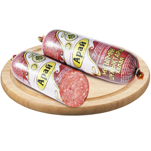 4870236030203 337991 КОЛБАСА АРАЙ EAST FOOD СЕРВЕЛАТ МУСУЛЬМАНСКИЙ 0,55КГ+ 017ГР В У.png