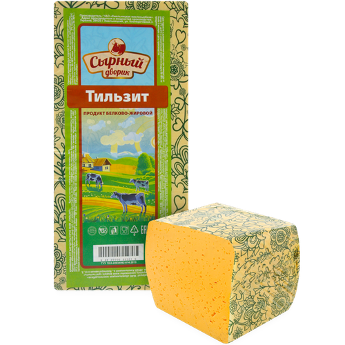 2132709 236001 ПРОДУКТ БЕЛКОВО ЖИРОВОЙ СЫРНЫЙ ДВОРИК ТИЛЬЗИТ 45% КГ.png