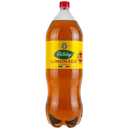 4870071001901 237796 ЛИМОНАД HOLIDAY RUSSIAN TOP LEMONADE ГАЗ 2,5Л ПБ.png