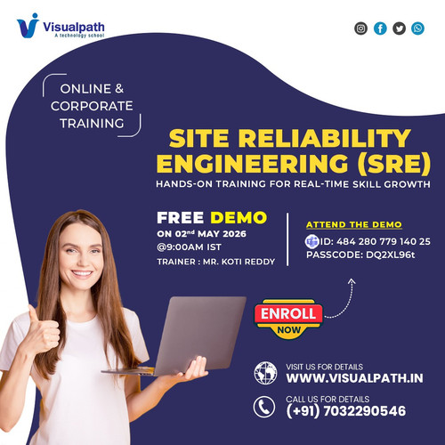 Site Reliability Engineering Online Free Demo  Join May 02nd.jpg