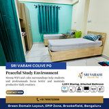 A productive living environment is key for students and professionals.