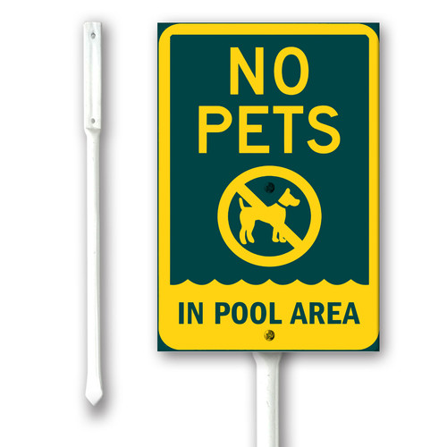 no pets in pool area.jpg