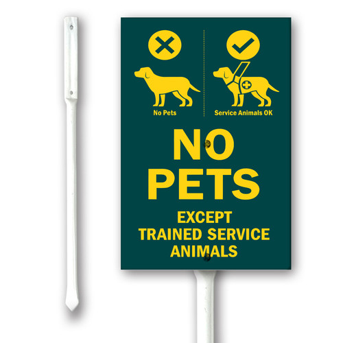 no pets except trained service animals.jpg
