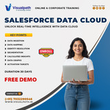 Salesforce Data Cloud Course | Salesforce Data Cloud Classes
