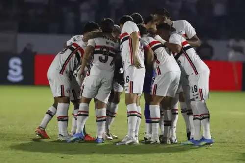 HOJE! São Paulo busca manter invencibilidade na Sul-Americana contra o Millonarios; Saiba tudo!