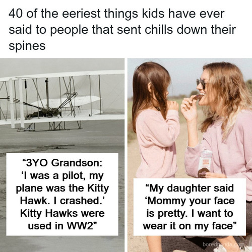 parents share creepy things children said.jpg