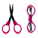 Tesoura Dobravel Guru de Metal Cabo Plástico Multicolor (4) (1)