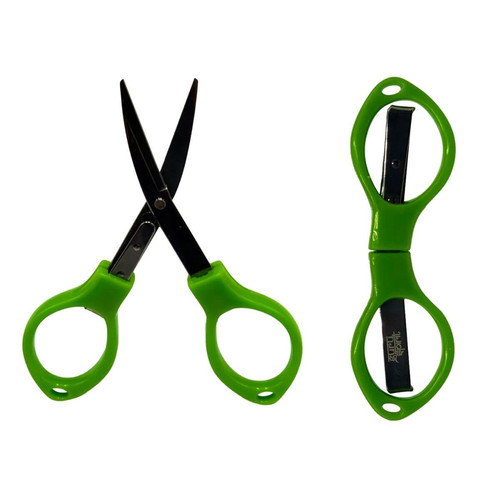 Tesoura Dobravel Guru de Metal Cabo Plástico Multicolor (5) (1)