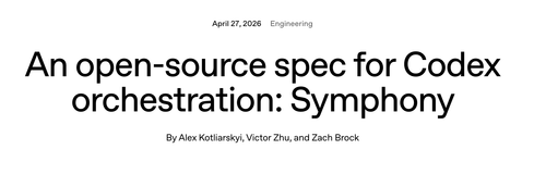 OpenAI Symphony：把 issue tracker 变成常驻运行的 Codex 编排系统.png