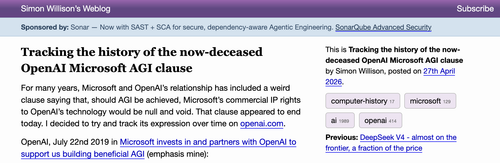 OpenAI 与 Microsoft 的 AGI 条款死亡史，是 AI 商业关系成熟的注脚.png