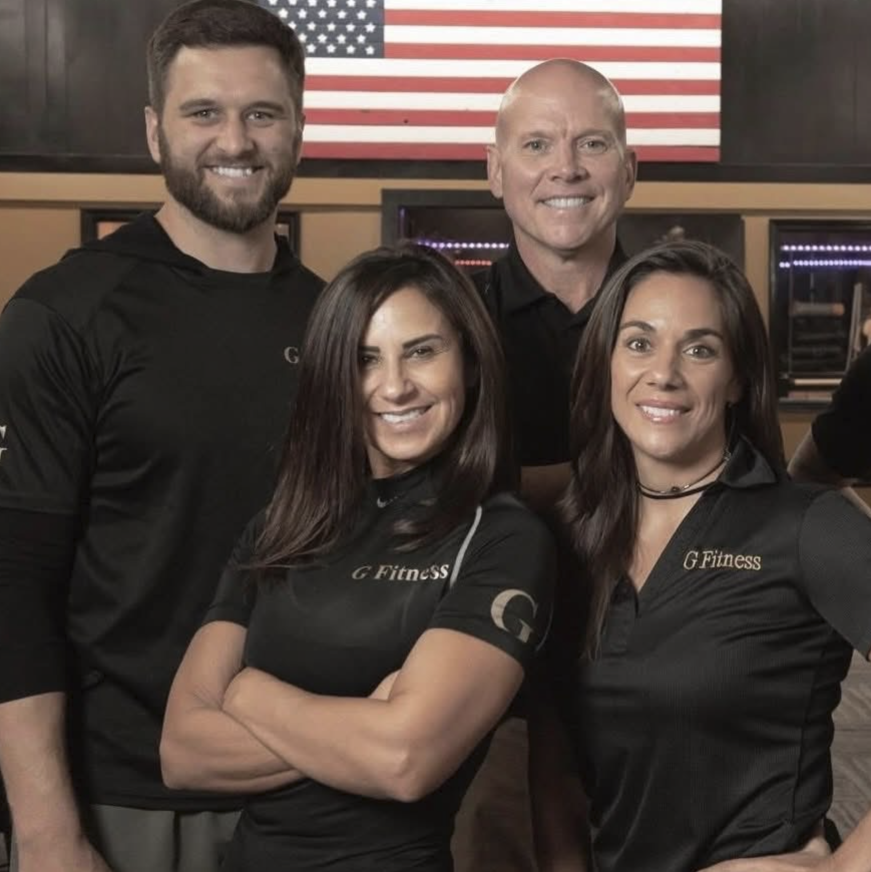 G Fitness training team in Greer South Carolina led by owner Lawrence Graham
