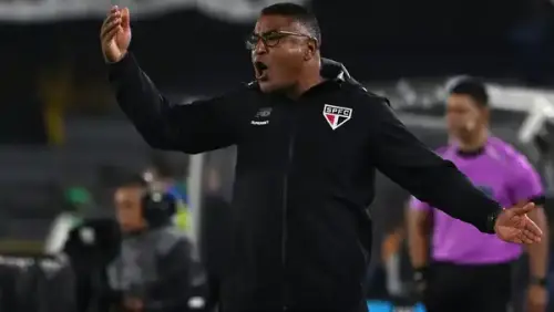 Ryan Francisco e Paulinho: as apostas de Roger para renovar o ataque do São Paulo