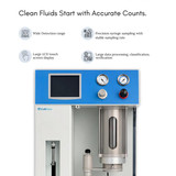 Liquid Particle Counter