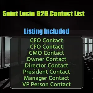 imgi 40 Saint Lucia B2B Contact List.webp
