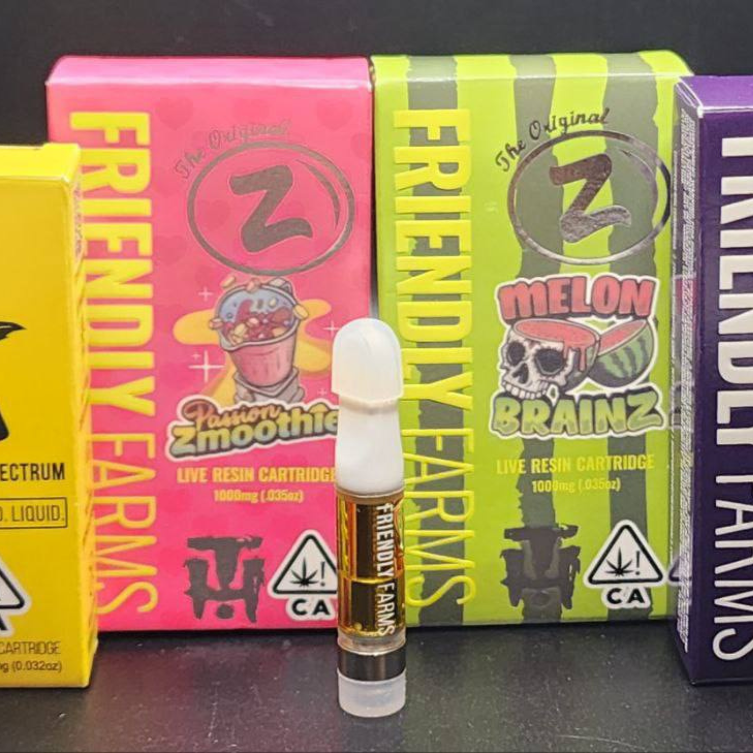 1G Friendly Farms Carts