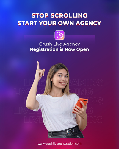 Crush Live Agency.png