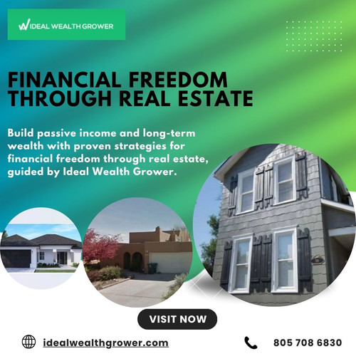 Financial Freedom Through Real Estate Build Lasting Wealth.jpg