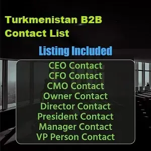 imgi 109 Turkmenistan B2B Contact List.webp