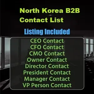 imgi 96 North Korea B2B Contact List.webp