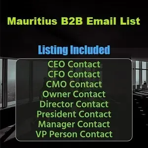 imgi 142 Mauritius B2B Email List.webp
