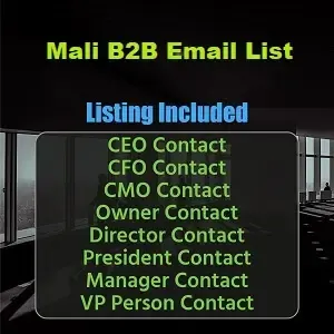 imgi 143 Mali B2B Email List.webp