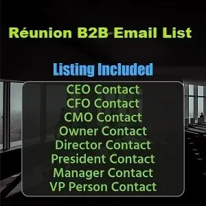 imgi 136 Reunion B2B Email List.webp