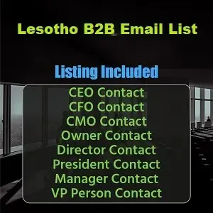 imgi 145 Lesotho B2B Email List.webp