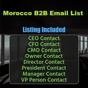 imgi 140 Morocco B2B Email List.webp