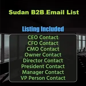 imgi 135 Sudan B2B Email List.webp
