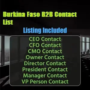 imgi 180 Burkina Faso B2B Contact List.webp
