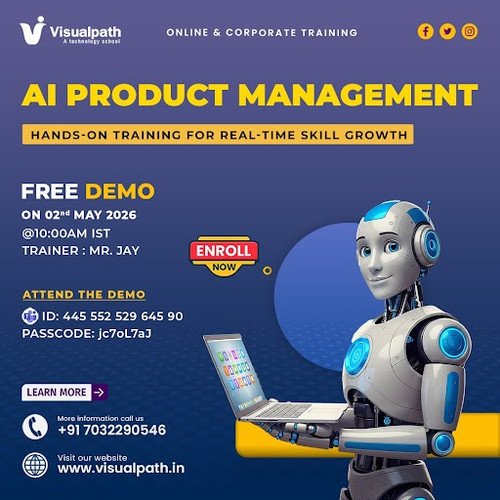 AI Product Management Free Demo May 2 – Enroll Now.jpg