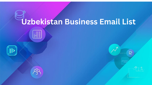 Uzbekistan Business Email List.png