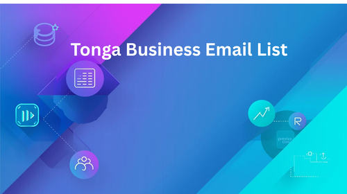 Tonga Business Email List.png