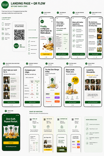 Landing Page + QR Flow.png