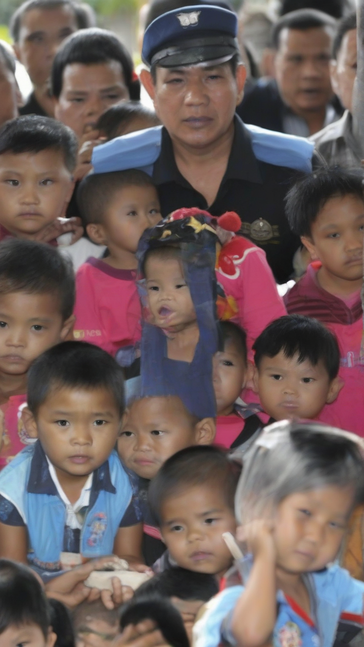 Indonesian police charge 13 in daycare abuse scandal