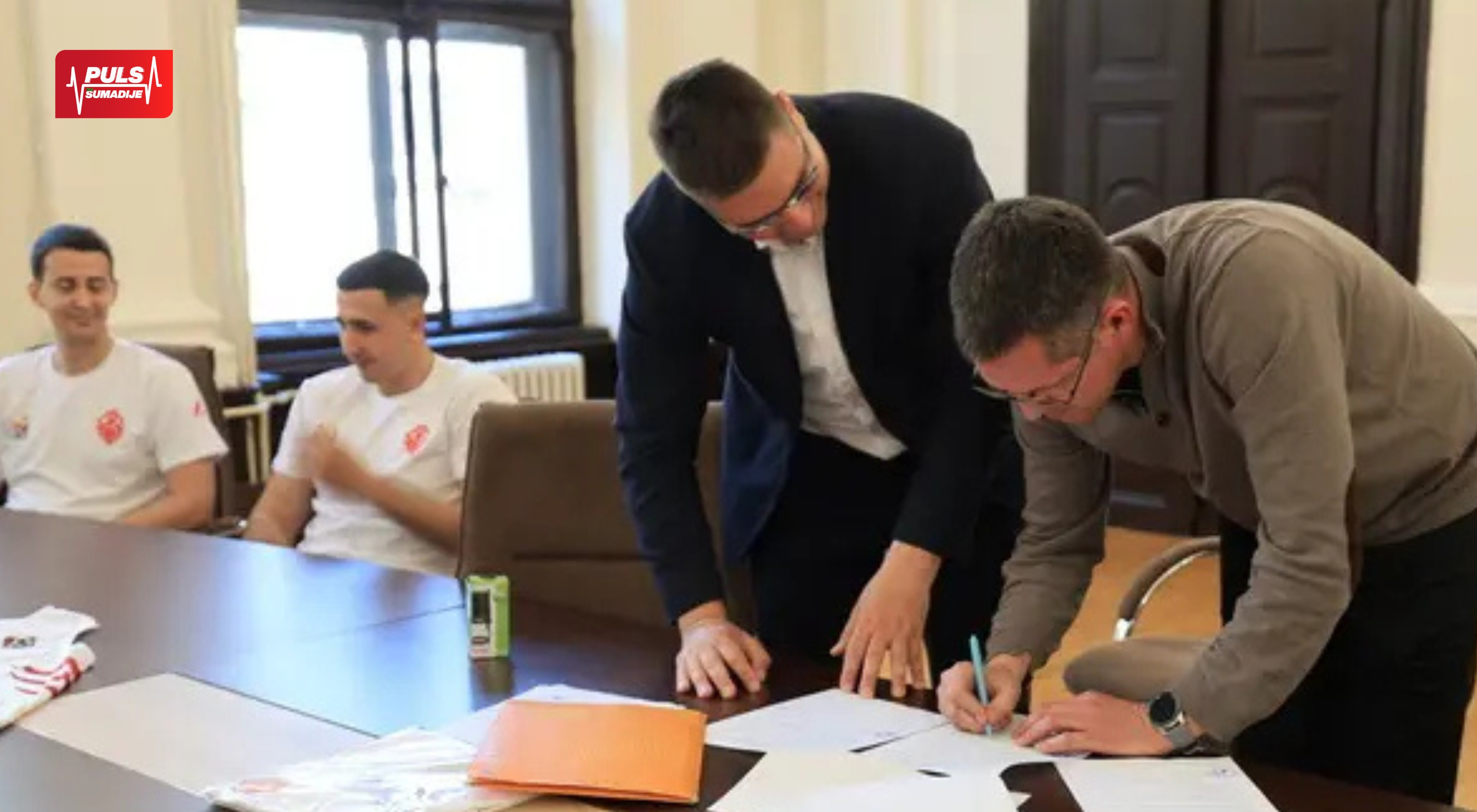Osnovan KK „3h3 Radnički“ Kragujevac