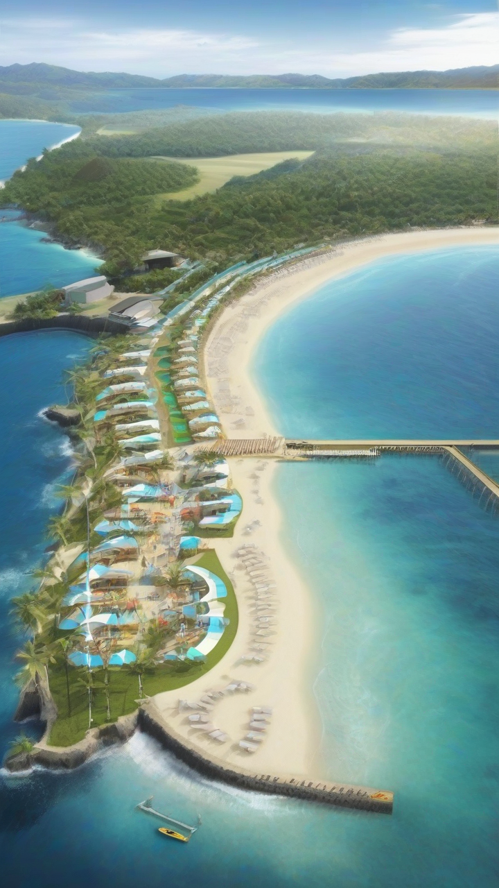Megaworld to build beach club in Ilocandia Coastown