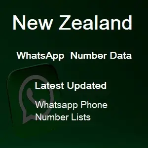 New Zealand Whatsapp Number Data.webp