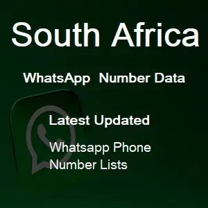 South Africa Whatsapp Number Data.webp