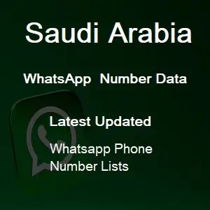 Saudi Arabia Whatsapp Number Data.webp