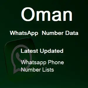 Oman Whatsapp Number Data.webp