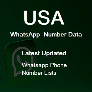 USA Whatsapp Number Data.webp