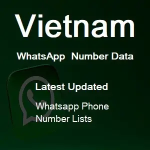 Vietnam Whatsapp Number Data.webp