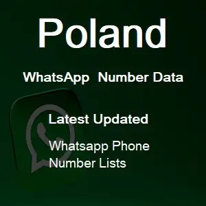 Poland Whatsapp Number Data.webp